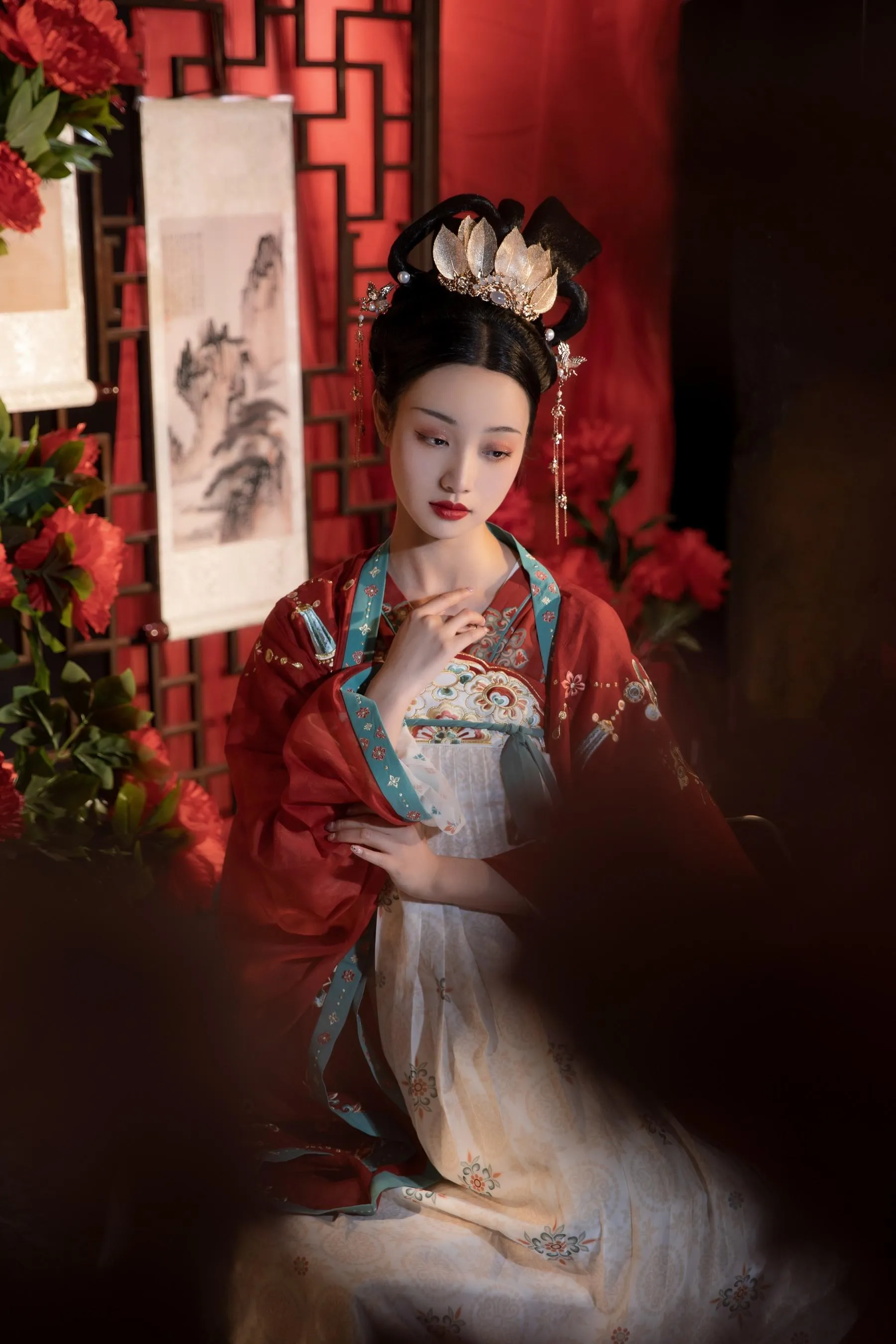 [YITUYU艺图语]2022.07.06 如歌 凌子兮 [22P]插图8